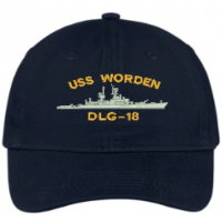 Low Profile Cap - DLG18