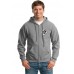 Camp Cadet Gildan - Heavy Blend™ Full-Zip Hooded Sweatshirt
