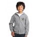 Camp Cadet Gildan Youth Heavy Blend™ Full-Zip Hooded Sweatshirt