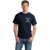Camp Cadet Gildan - Ultra Cotton 100% Cotton T-Shirt