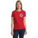 Camp Cadet Gildan - Ladies Ultra Cotton 100% Cotton T-Shirt