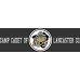 Camp Cadet Black District® - Distressed Military Hat
