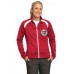 Sport-Tek® Ladies Tricot Track Jacket