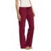 District® - Juniors Flannel Plaid Pant With New Holland Aquatic Club Embroidery