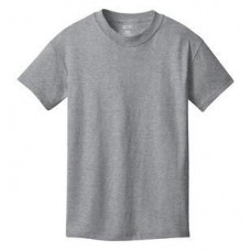 Port & Company® - Youth 5.4-oz 100% Cotton T-Shirt With New Holland Aquatic Club Print
