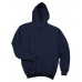 Port & Company® - Ultimate Pullover Hooded Sweatshirt With New Holland Aquatic Club Print