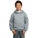 Port & Company® - Youth Pullover Hooded Sweatshirt With New Holland Aquatic Club Print