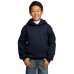 Port & Company® - Youth Pullover Hooded Sweatshirt With New Holland Aquatic Club Print