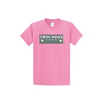 Candy Pink Essential Tee