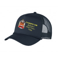 Port Authority® 5-Panel Snapback Cap